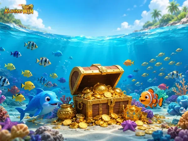 Gambar Gold Toad Fishing 3