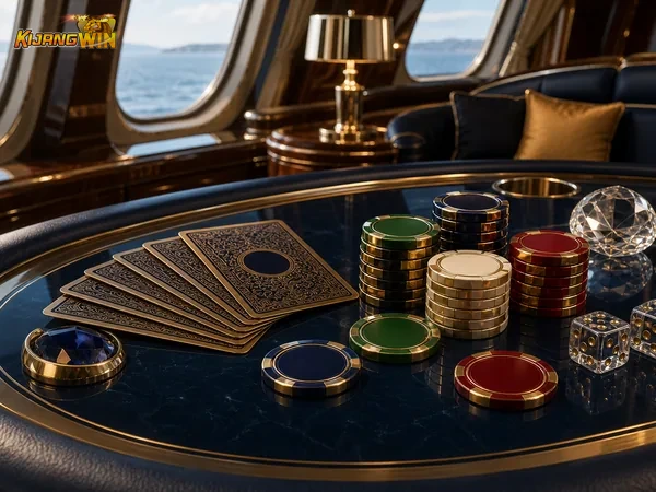 Antarmuka permainan Teen Patti 20-20